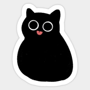 void cat IV Sticker